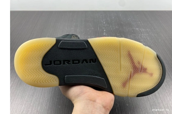 5 Off-Noir Gore-Tex Retro DR0092-001 Jordan DR0092-001 1030